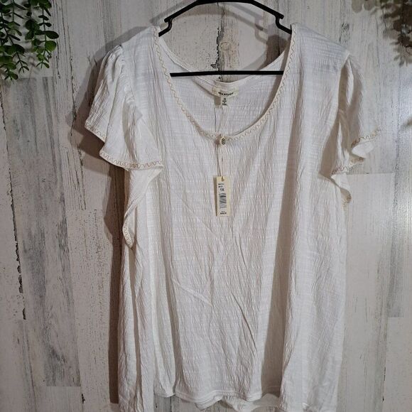 NWT Max Studio Shirt - Picture 1 of 5
